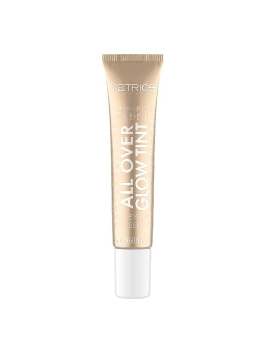 Catrice All Over Glow Highlighter 15ml 010 Beaming Diamond