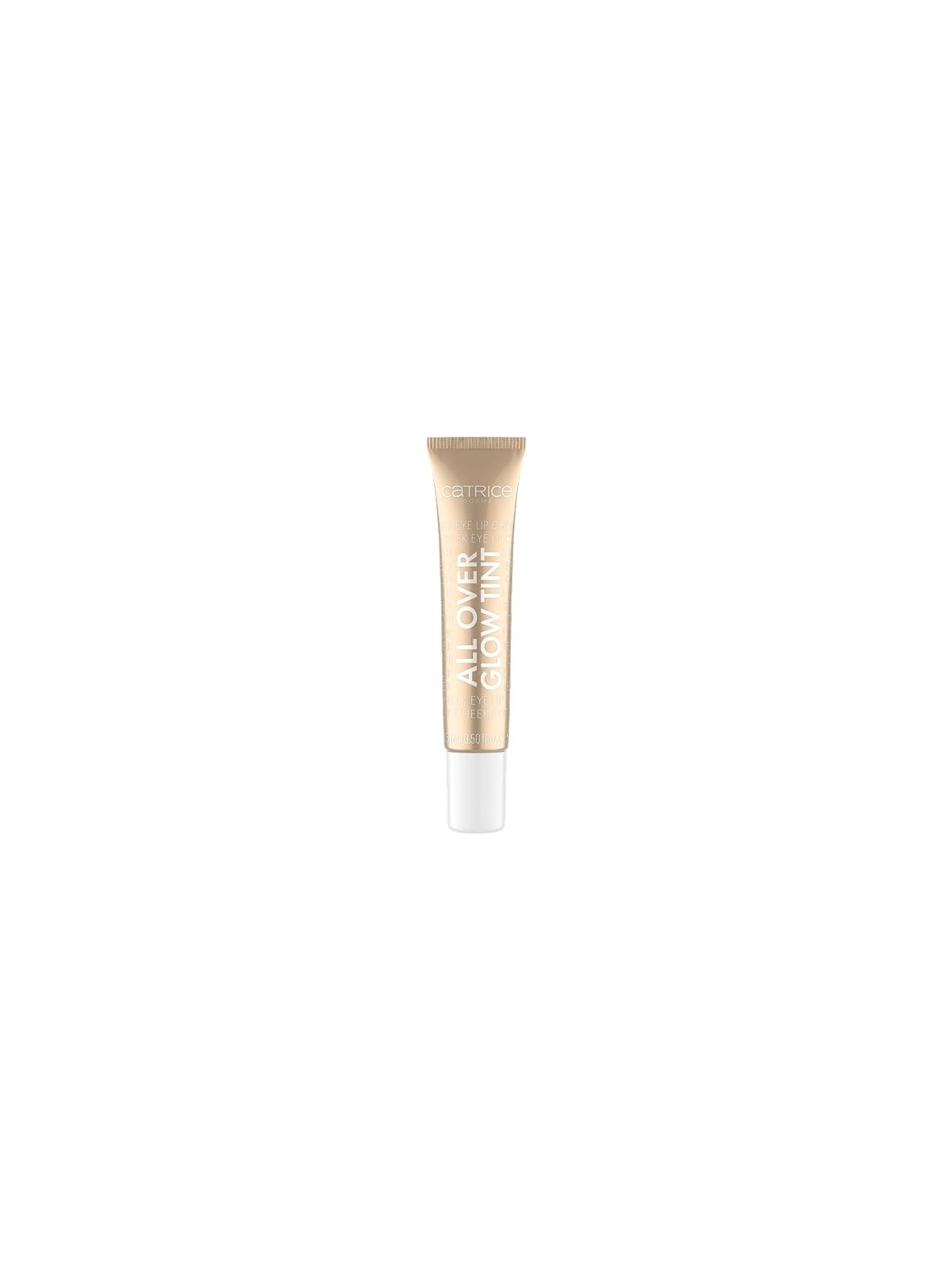 Catrice All Over Glow Highlighter 15ml 010 Beaming Diamond
