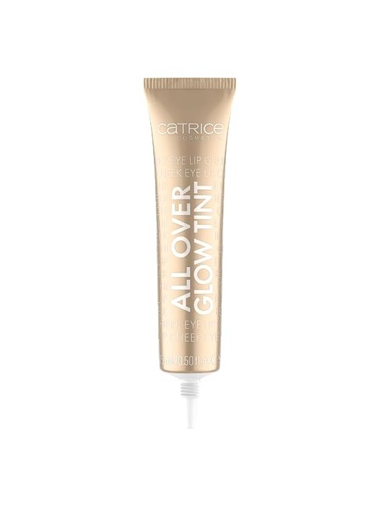 Catrice All Over Glow Highlighter 15ml 010 Beaming Diamond
