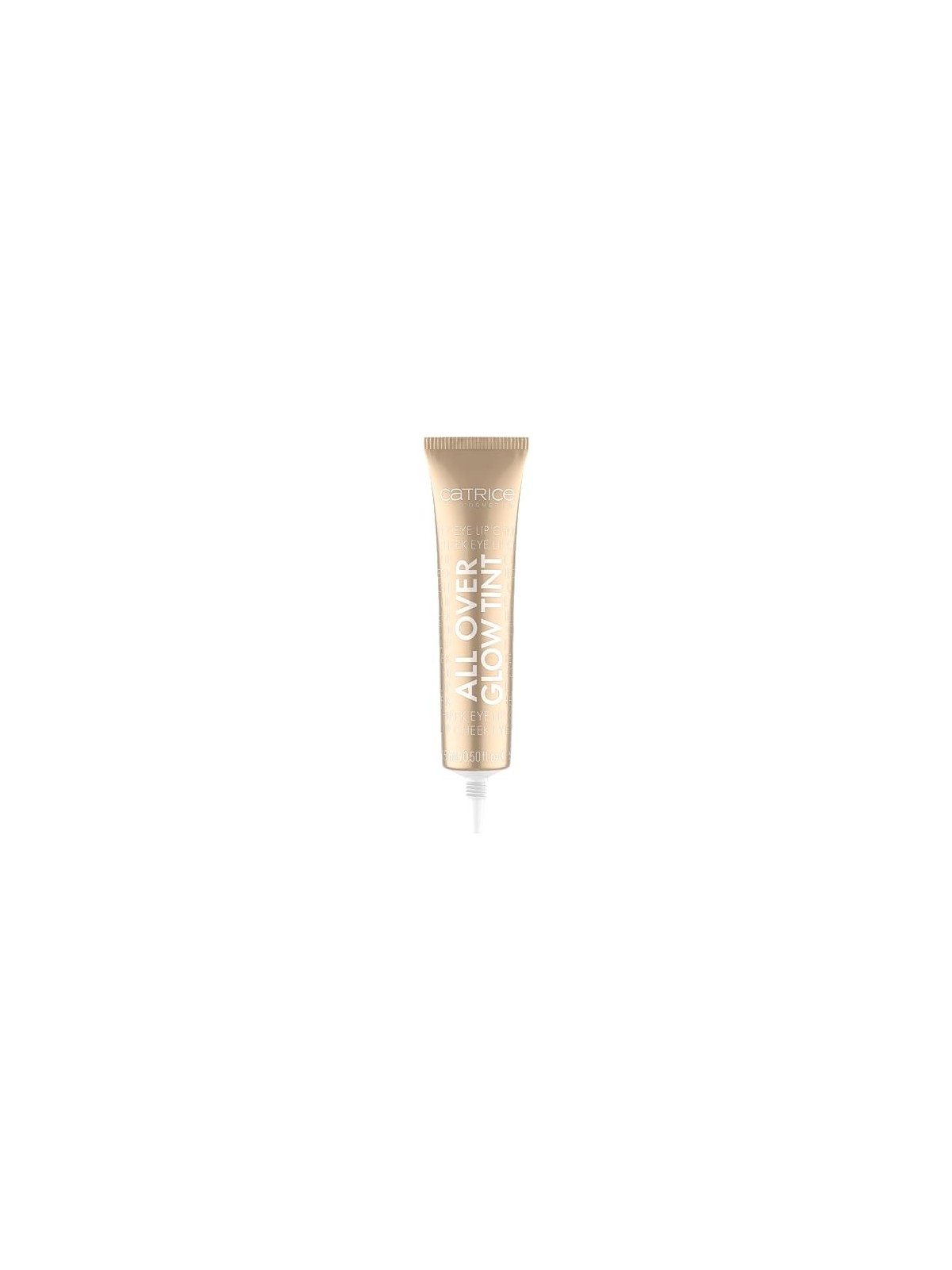 Catrice All Over Glow Highlighter 15ml 010 Beaming Diamond