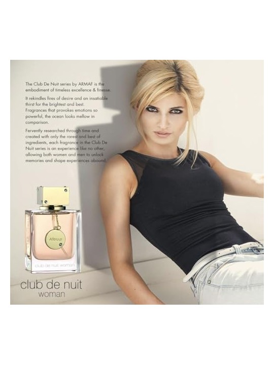Armaf Club De Nuit Woman Eau de Parfum 30ml