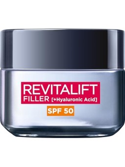 L'Oréal Paris Revitalift Filler crema viso contro i segni del tempo 50ml L'Oréal Paris Professionnel www.essenzetotalstyle.com 