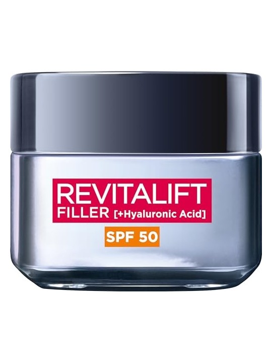 L'Oréal Paris Revitalift Filler crema viso contro i segni del tempo 50ml L'Oréal Paris Professionnel www.essenzetotalstyle.com 