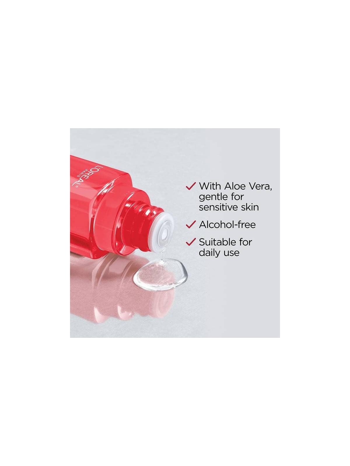 Tonico esfoliante L'Oreal Revitalift acido glicolico 180ml