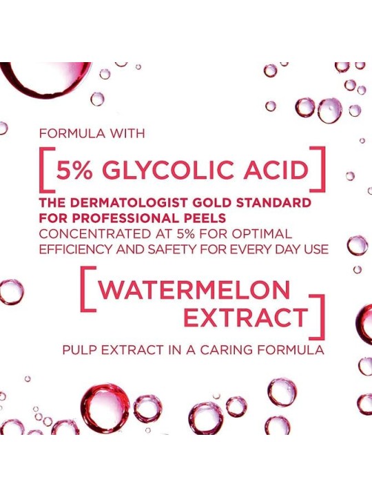 Tonico esfoliante L'Oreal Revitalift acido glicolico 180ml