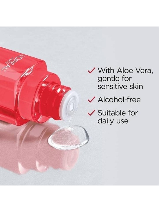 Tonico esfoliante L'Oreal Revitalift acido glicolico 180ml