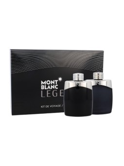 Mont Blanc Legend Gift Set 100ml e After Shave Legend 100ml Eau