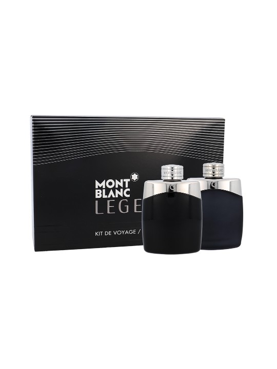Mont Blanc Legend Gift Set 100ml e After Shave Legend 100ml Eau