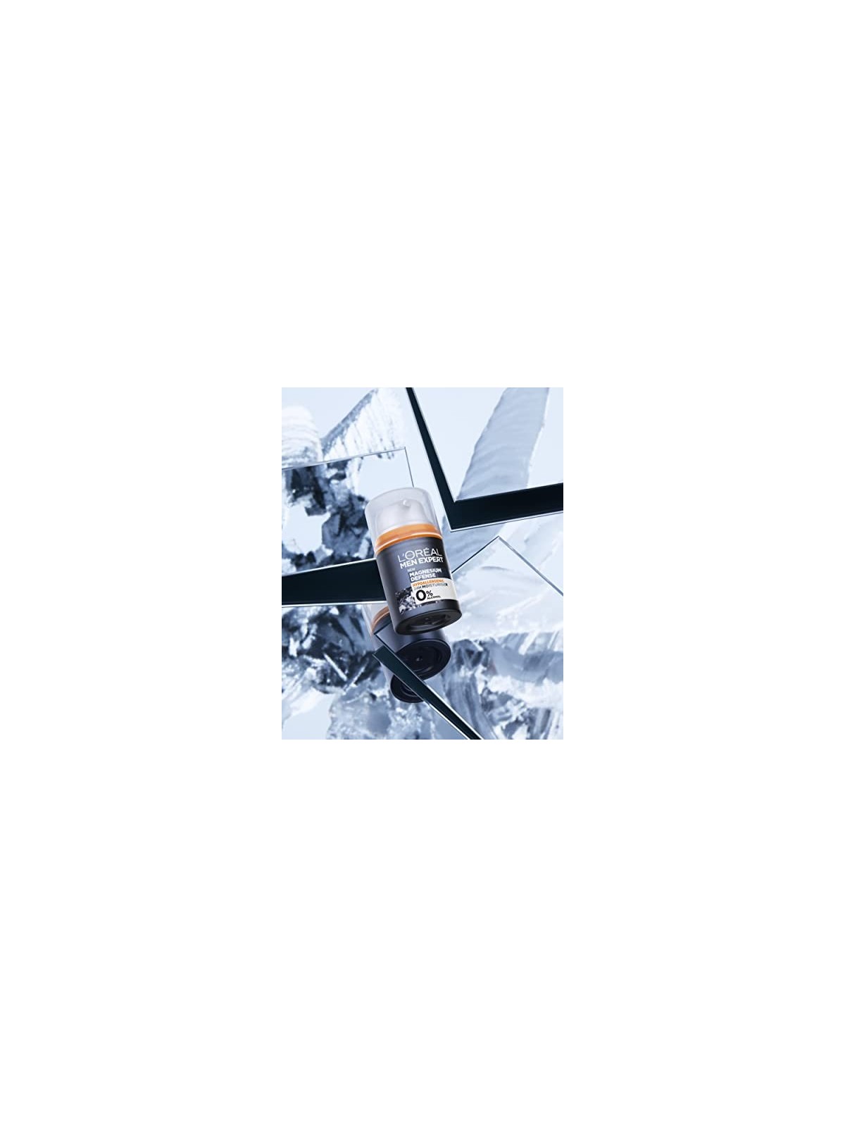 LOREAL Men Expert Magnesium Defense crema idratante ipoallergenica 50ml