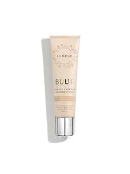 Fondotinta levigante LUMENE Blur SPF15 2 Soft Honey 30ml