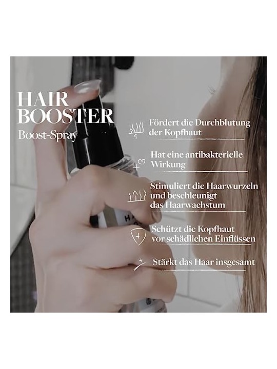 Hair Booster Tomas Arsov 110ml
