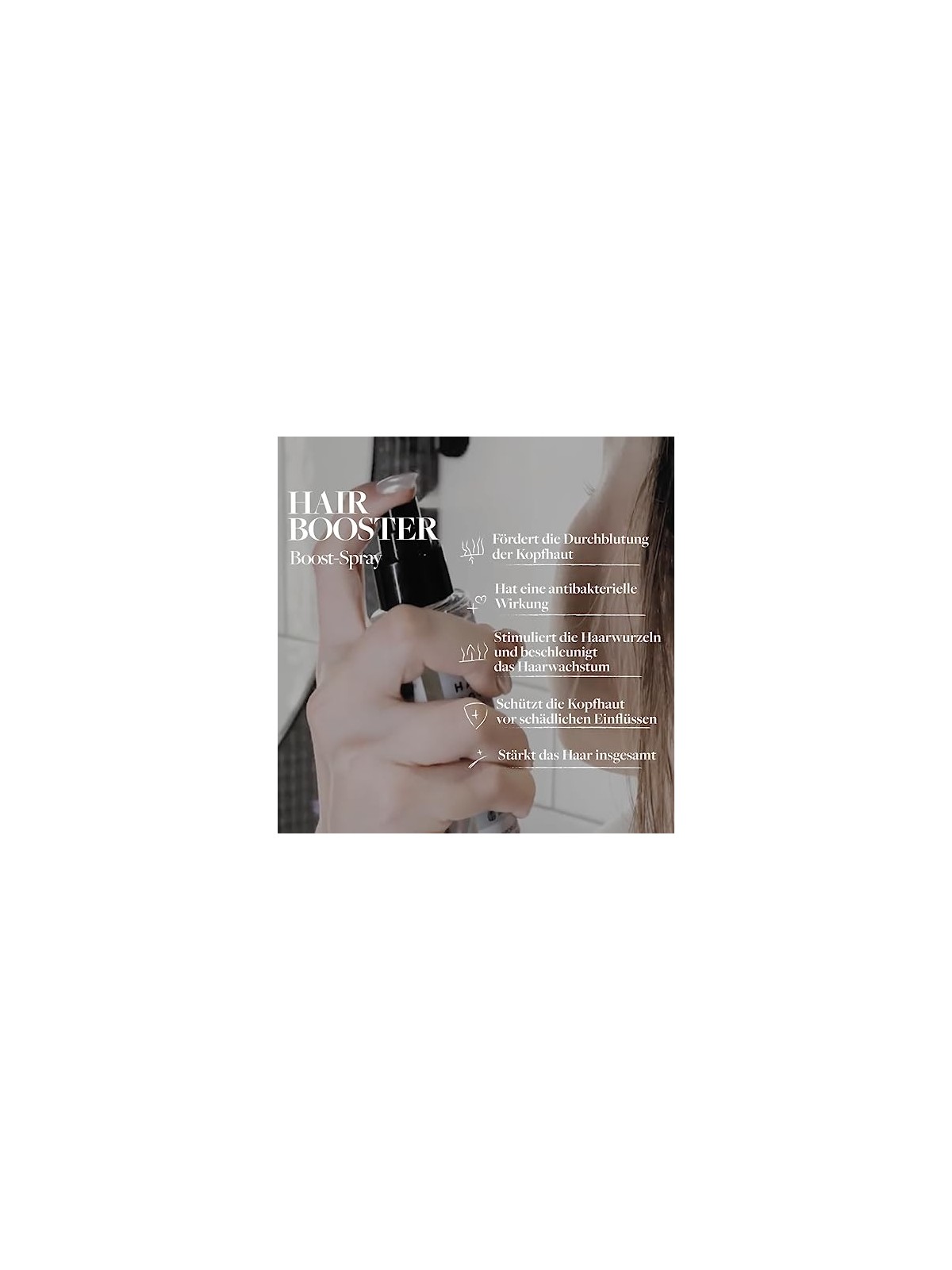 Hair Booster Tomas Arsov 110ml