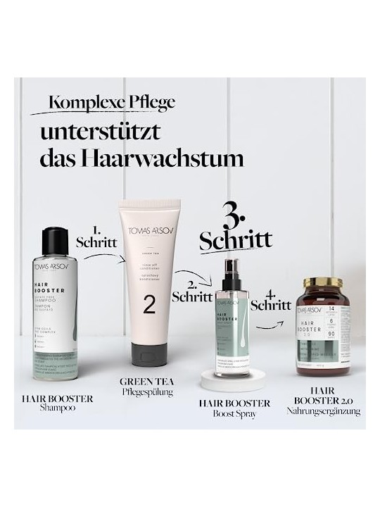 Hair Booster Tomas Arsov 110ml
