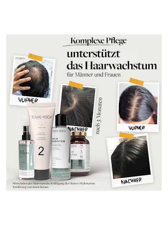 Hair Booster Tomas Arsov 110ml