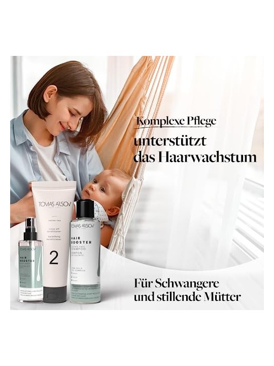 Hair Booster Tomas Arsov 110ml