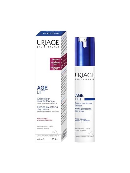 Crema Multi-Azione AGE PROTECT Uriage 40ml
