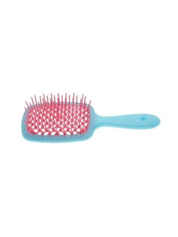 Spazzola da parrucchiere Superbrush Turchese e rosa