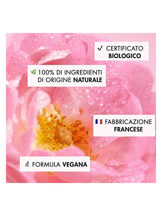 Melvita Source De Roses Milky Cleansing Oil 145ml