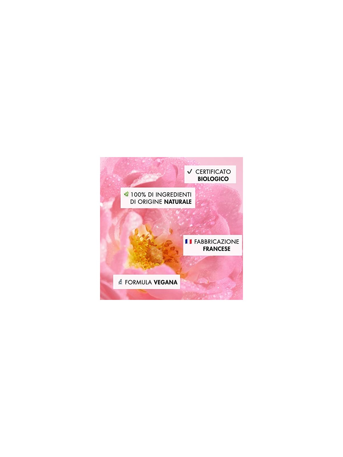 Melvita Source De Roses Milky Cleansing Oil 145ml