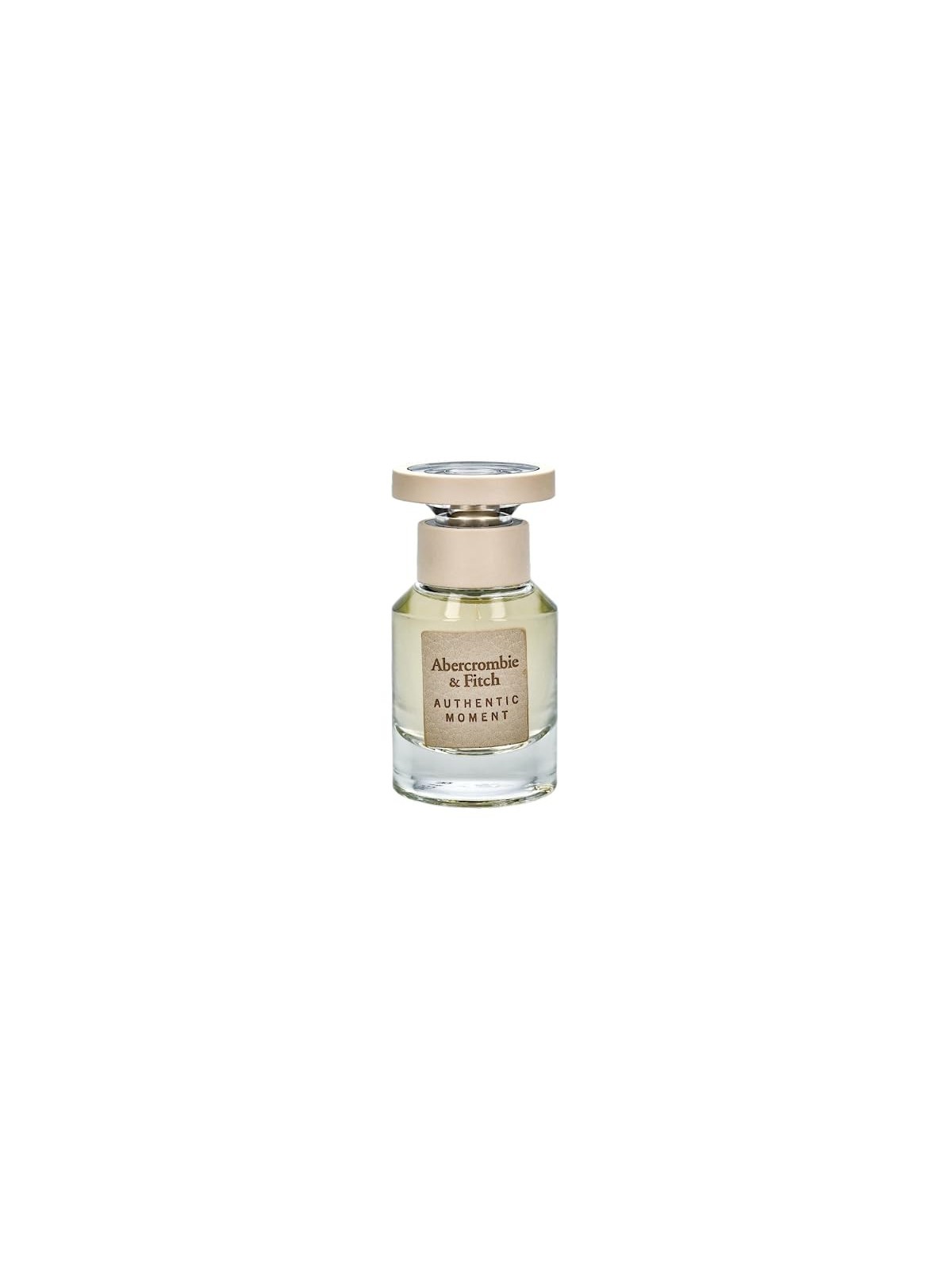 Abercrombie & Fitch Authentic Moment Women eau de parfum Spray 30ml Abercrombie & Fitch www.essenzetotalstyle.com 