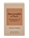 Abercrombie & Fitch Authentic Moment Women eau de parfum Spray 30ml Abercrombie & Fitch www.essenzetotalstyle.com 