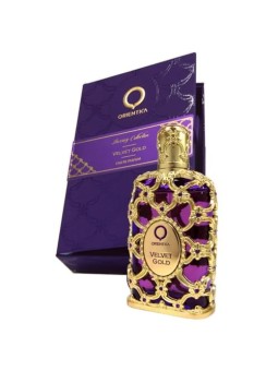 Orientica Velvet Gold Eau De Parfum 80ml donna