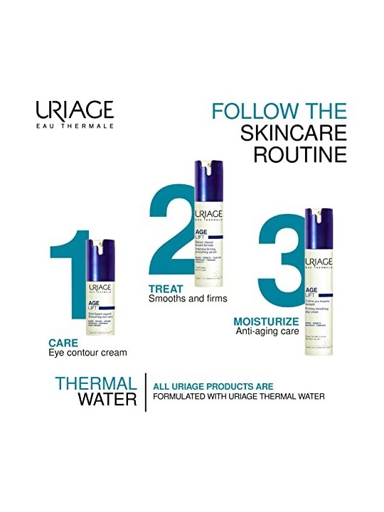Uriage Age Protect Multi-Action Intensive Serum 30ml