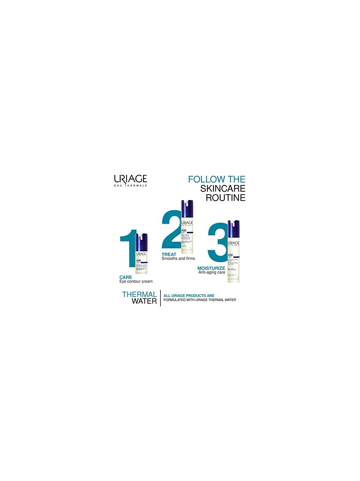 Uriage Age Protect Multi-Action Intensive Serum 30ml