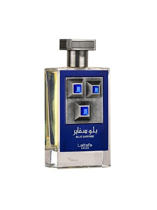 Lattafa Pride Blue Sapphire EDP 100ml