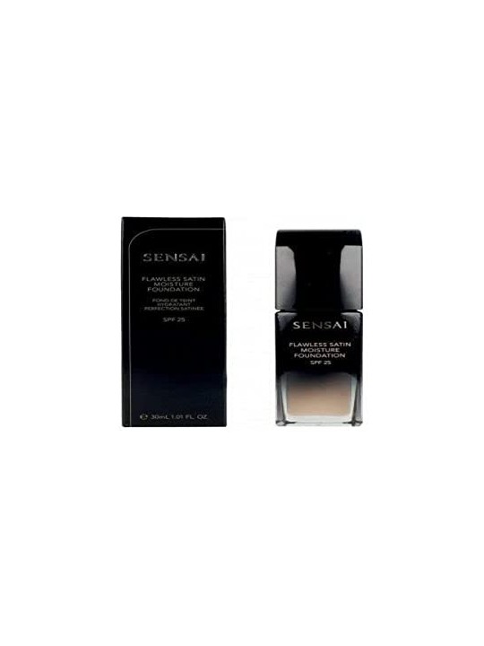 Flawless Satin Moisture Foundation SPF25 - Tekutï¿½ï¿½ hydrataï¿½ï¿½nï¿½ï¿½ make-up 30 ml