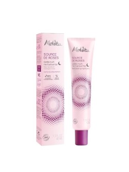 Melvita Source De Roses Revitalizing Night Jelly 40ml
