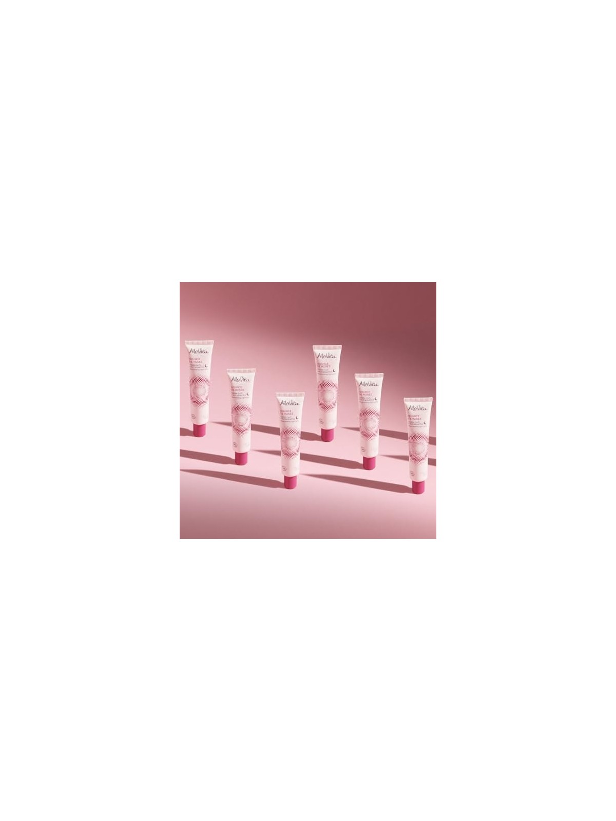 Melvita Source De Roses Revitalizing Night Jelly 40ml