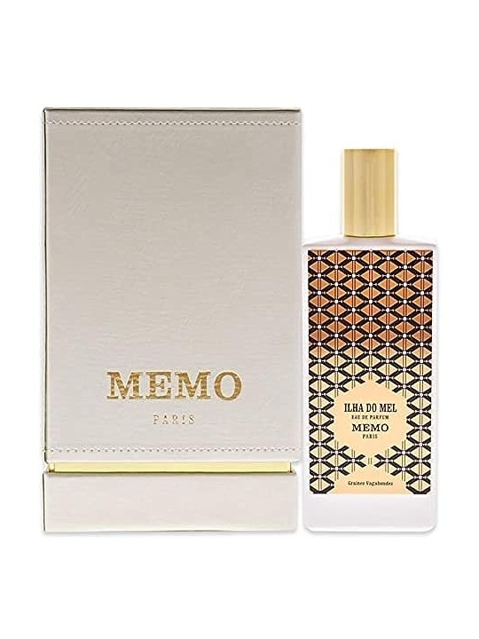 Memo Paris Ilha Do Mel Eau De Parfum 75ml