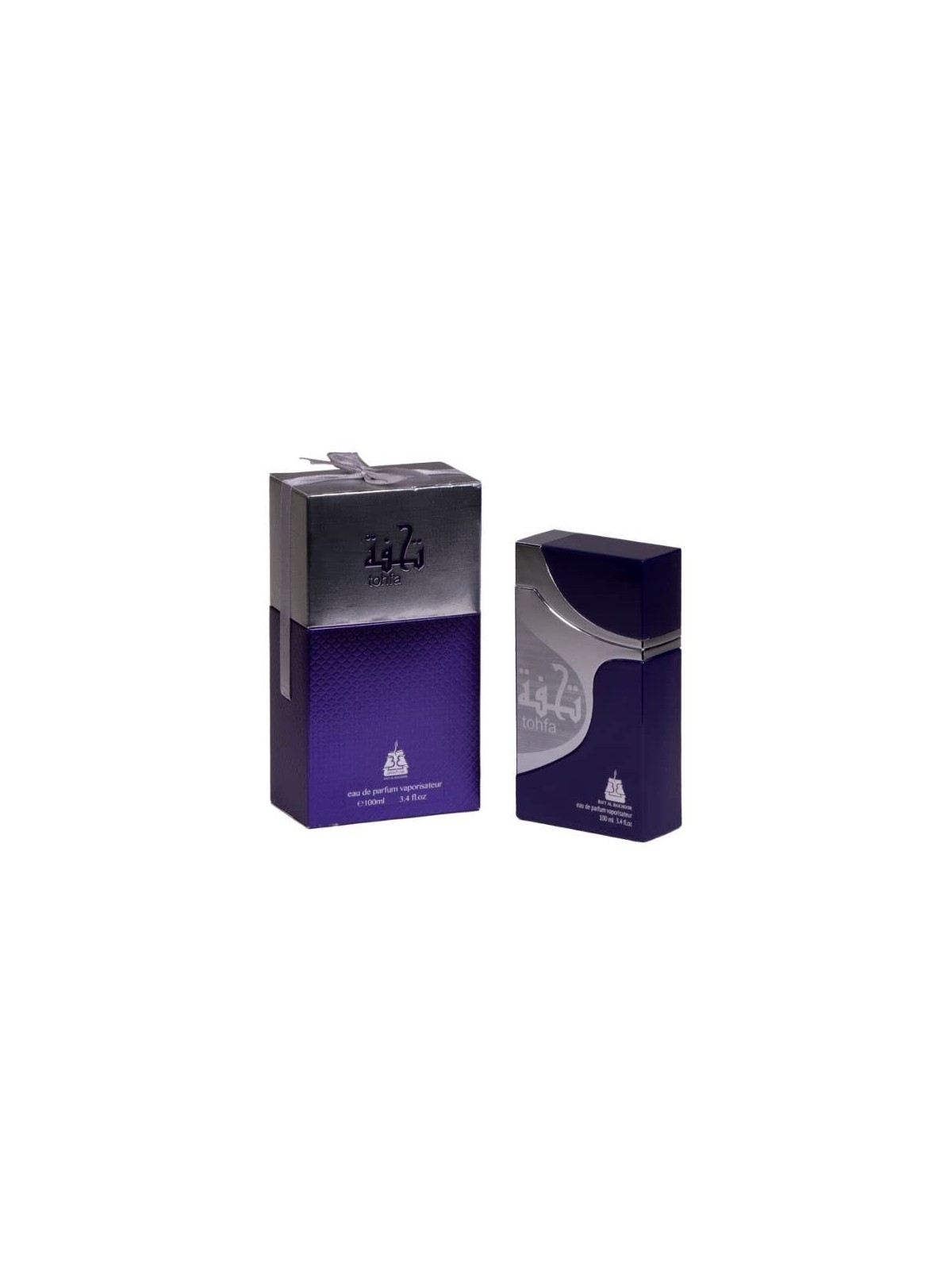 Bait Al Bakhoor Tohfa Viola eau de parfum unisex 100ml