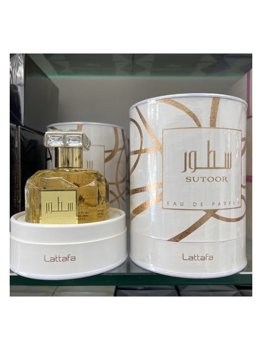 Lattafa Profumi Sutoor EDP unisex 100ml