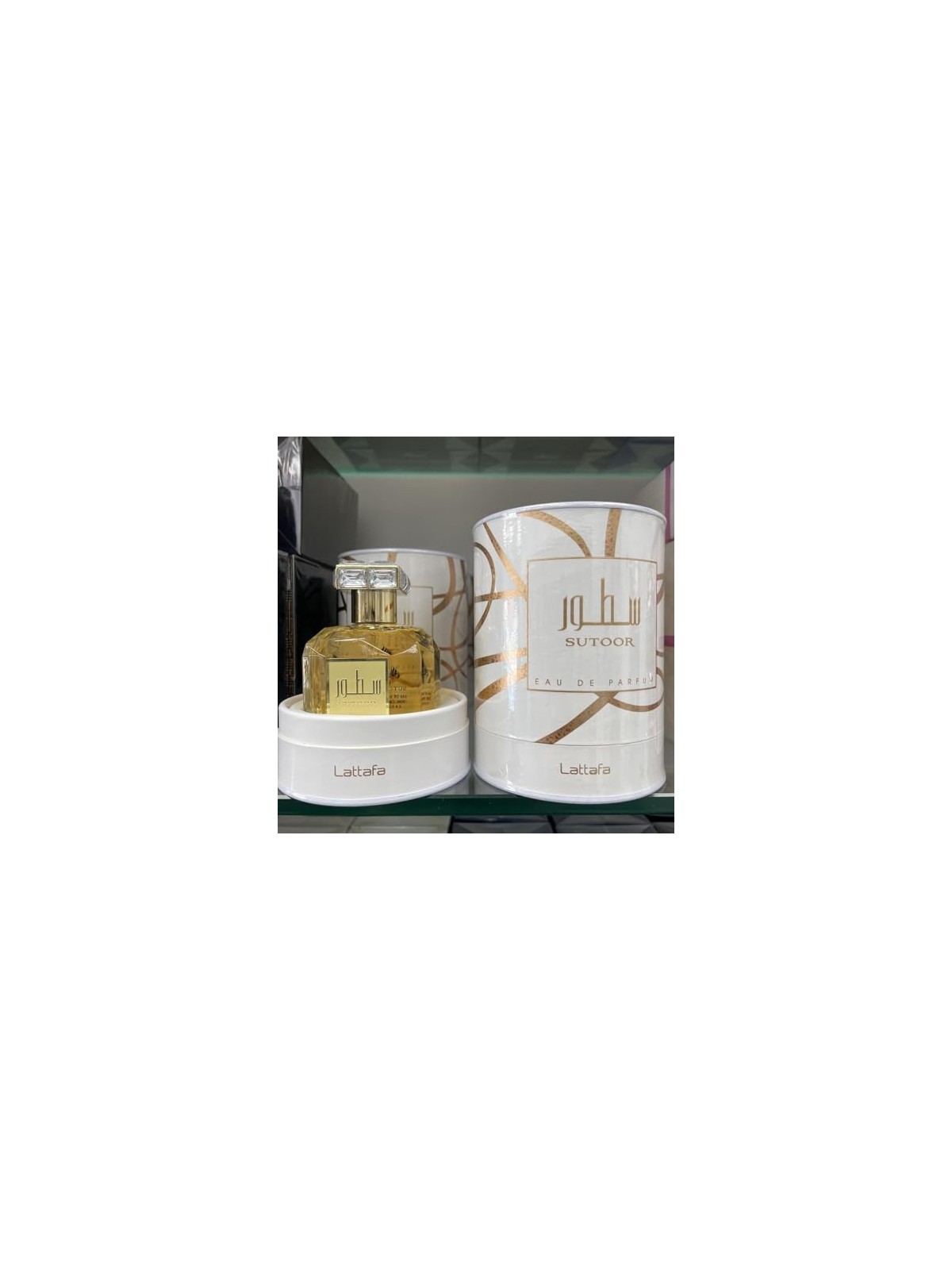 Lattafa Profumi Sutoor EDP unisex 100ml