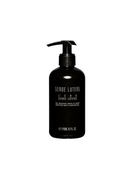 Serge Lutens LEau Serge Lutens Gel doccia unisex 240ml