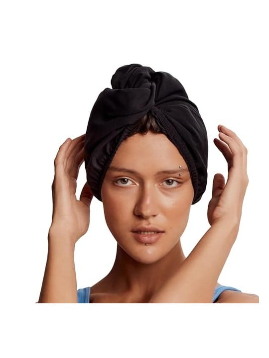 GLOV Hair Wrap Turbante per capelli sportivo Nero acquista 