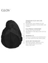 GLOV Hair Wrap Turbante per capelli sportivo Nero acquista 