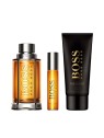 Hugo Boss The Scent Giftset 210ml eau de toilette Spray 100ml-Shower Gel 100ml- eau de toilette Spray 10ml