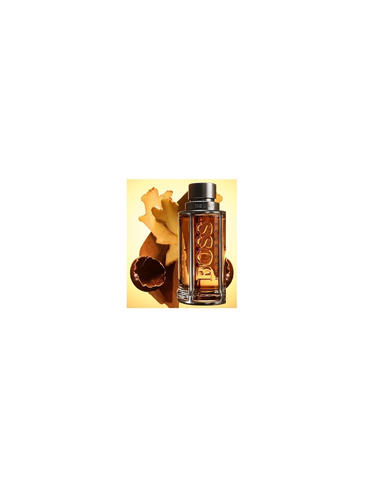 Hugo Boss The Scent Giftset 210ml eau de toilette Spray 100ml-Shower Gel 100ml- eau de toilette Spray 10ml