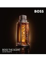 Hugo Boss The Scent Giftset 210ml eau de toilette Spray 100ml-Shower Gel 100ml- eau de toilette Spray 10ml