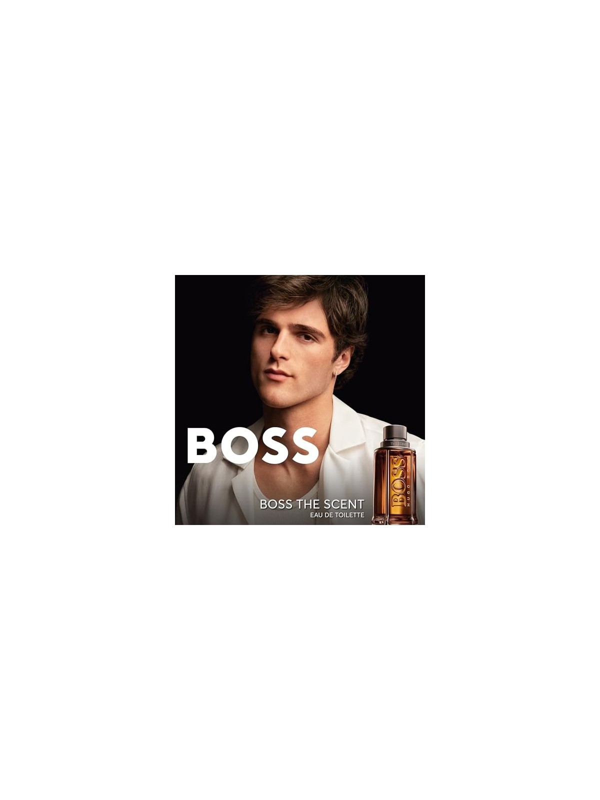 Hugo Boss The Scent Giftset 210ml eau de toilette Spray 100ml-Shower Gel 100ml- eau de toilette Spray 10ml