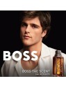 Hugo Boss The Scent Giftset 210ml eau de toilette Spray 100ml-Shower Gel 100ml- eau de toilette Spray 10ml