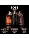 Hugo Boss The Scent Giftset 210ml eau de toilette Spray 100ml-Shower Gel 100ml- eau de toilette Spray 10ml