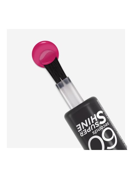 Rimmel 60 Secondi Super Shine Smalto per unghie 8 ml donna 152 CocoNuts For You