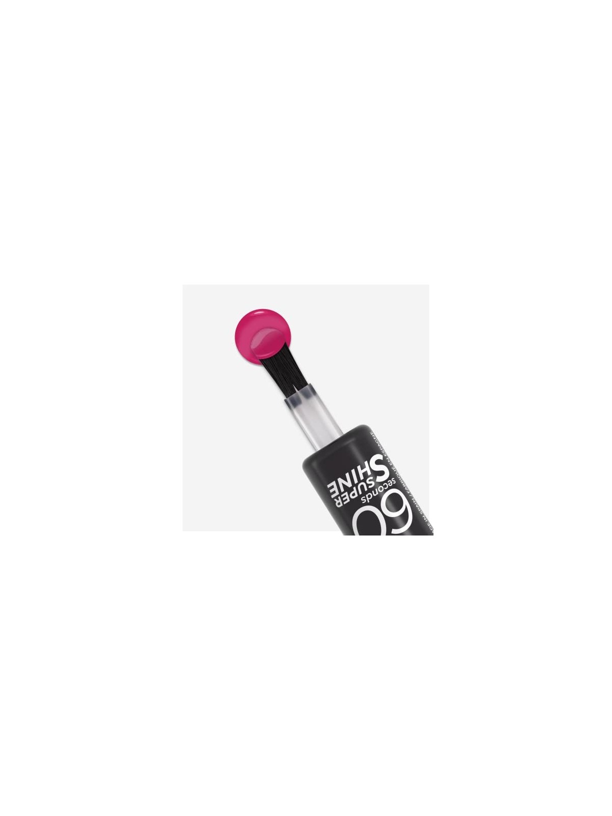 Rimmel 60 Secondi Super Shine Smalto per unghie 8 ml donna 152 CocoNuts For You