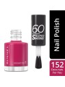 Rimmel 60 Secondi Super Shine Smalto per unghie 8 ml donna 152 CocoNuts For You