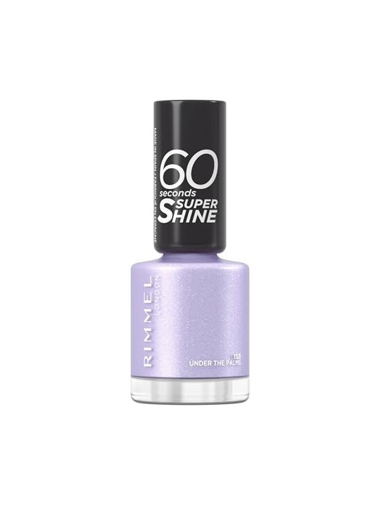Rimmel London 60 SECONDI super shine 153sotto le palme 8ml donna