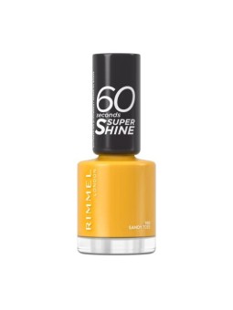 Rimmel 60 Secondi Super Shine Smalto per unghie 8 ml donna 150 Sandy Toes